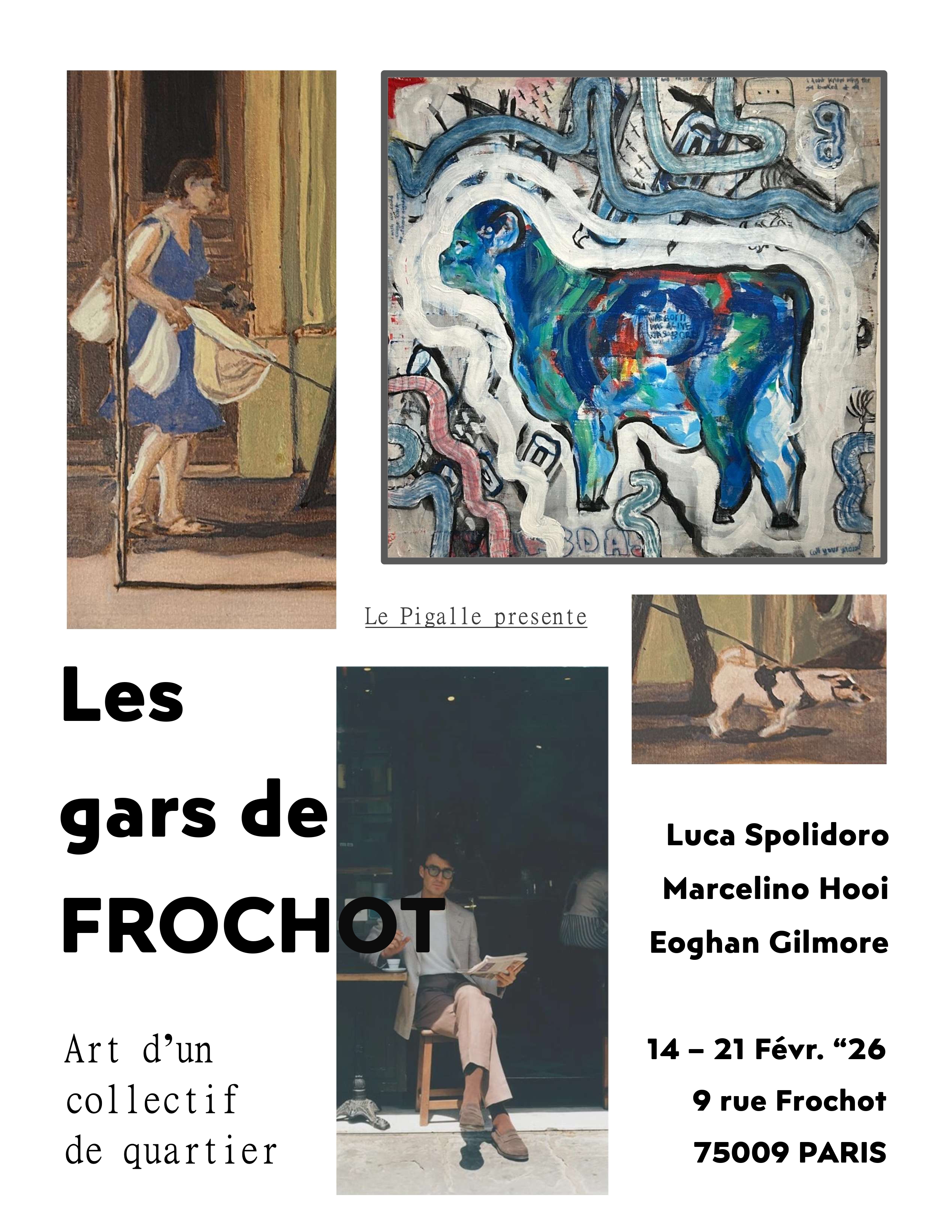 Exhibition poster